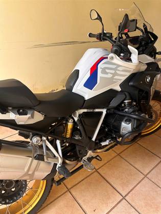 BMW R 1250 GS BMW R 1250 GS